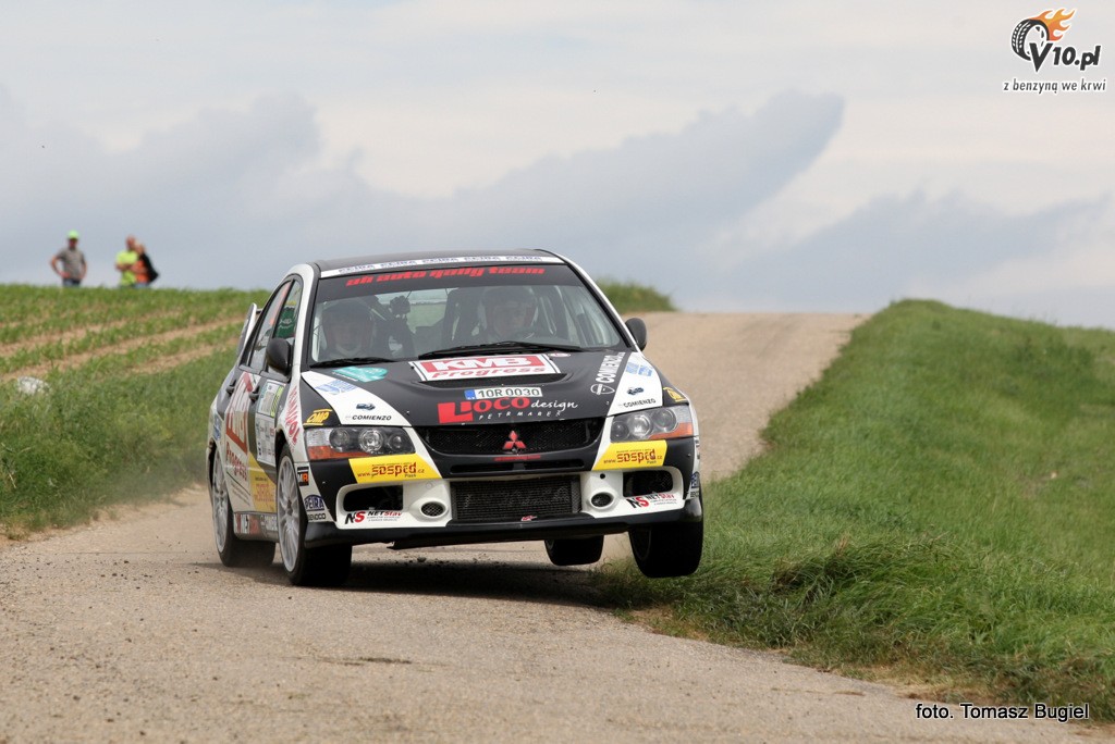 Rally Hustopece
